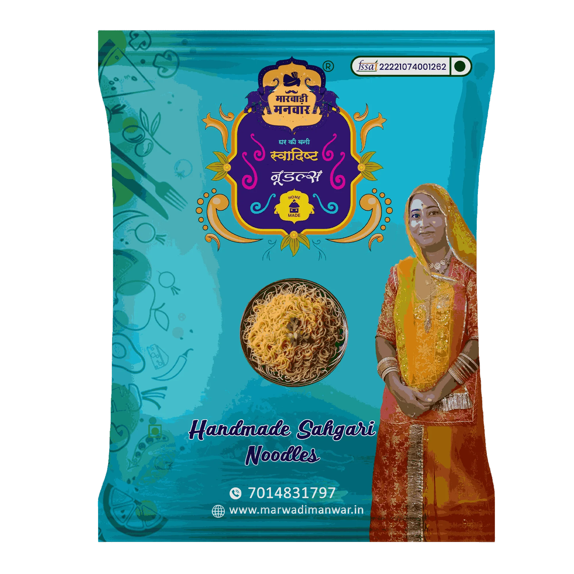 Sahagari Noodles
